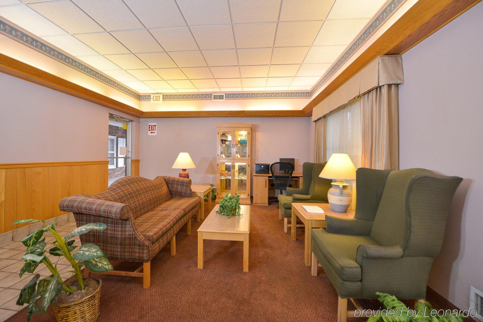 Days Inn By Wyndham Jefferson Dış mekan fotoğraf