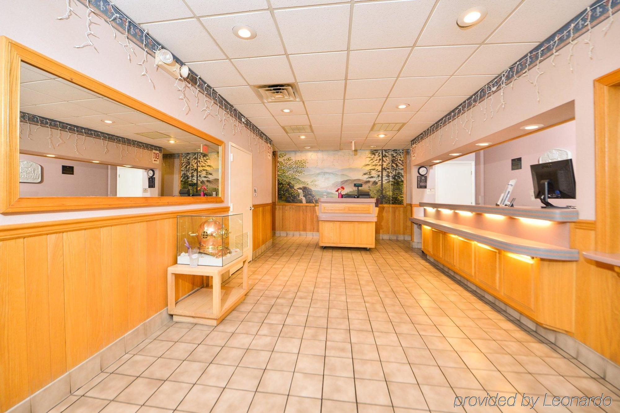 Days Inn By Wyndham Jefferson Dış mekan fotoğraf
