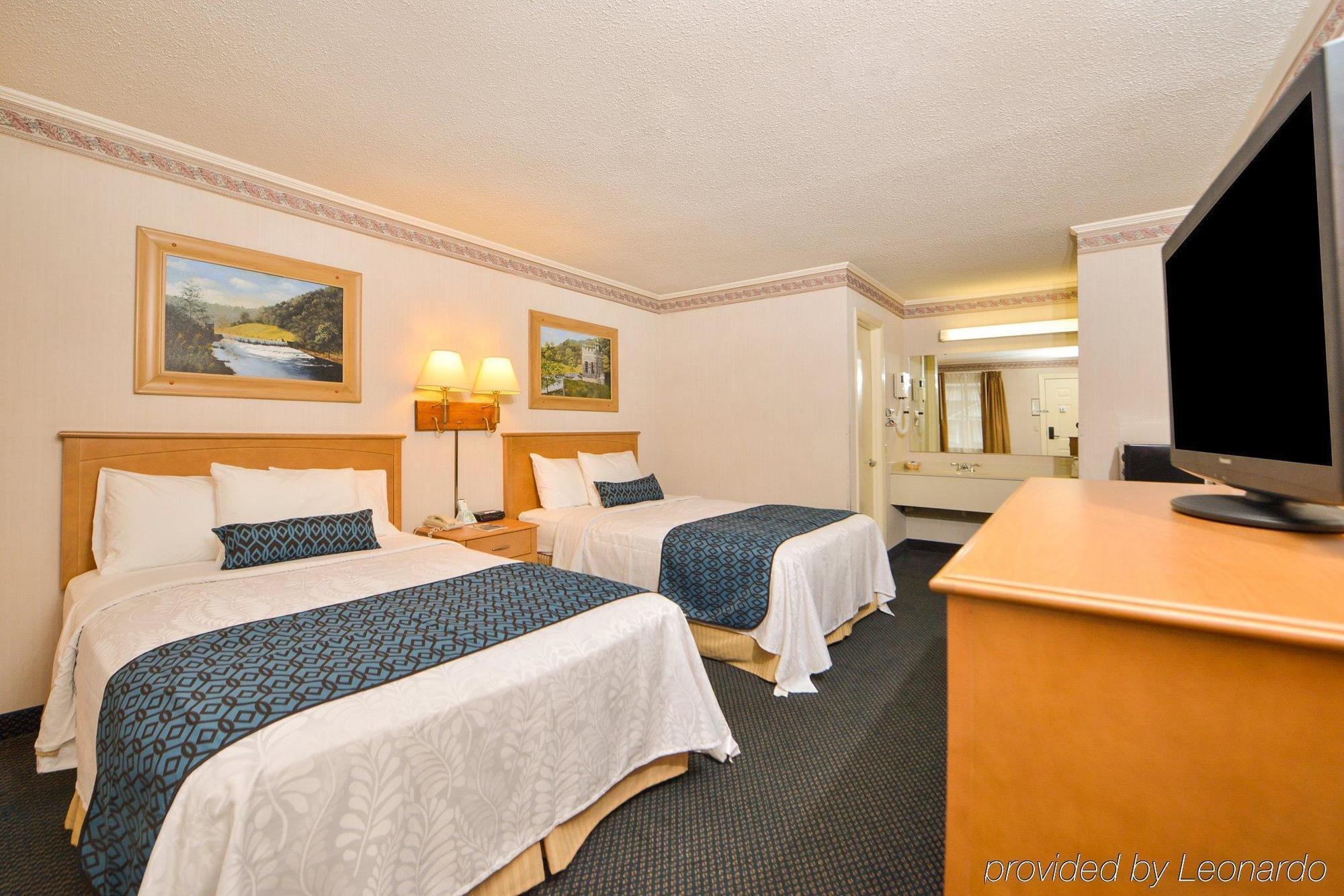 Days Inn By Wyndham Jefferson Dış mekan fotoğraf