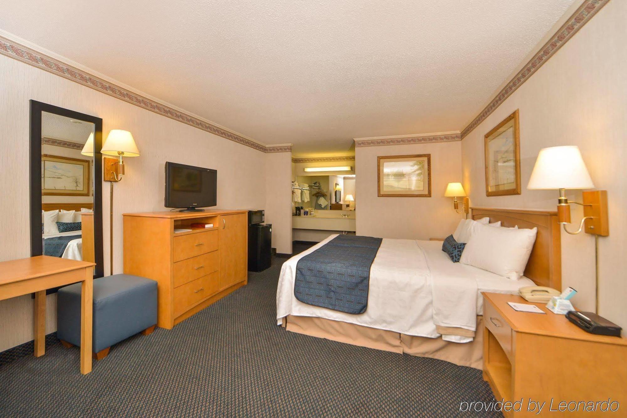 Days Inn By Wyndham Jefferson Dış mekan fotoğraf