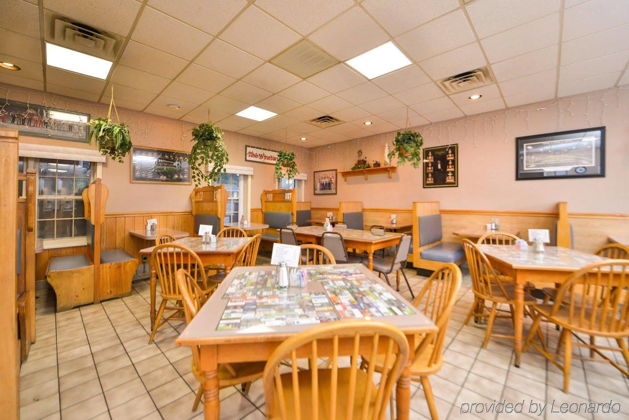 Days Inn By Wyndham Jefferson Dış mekan fotoğraf