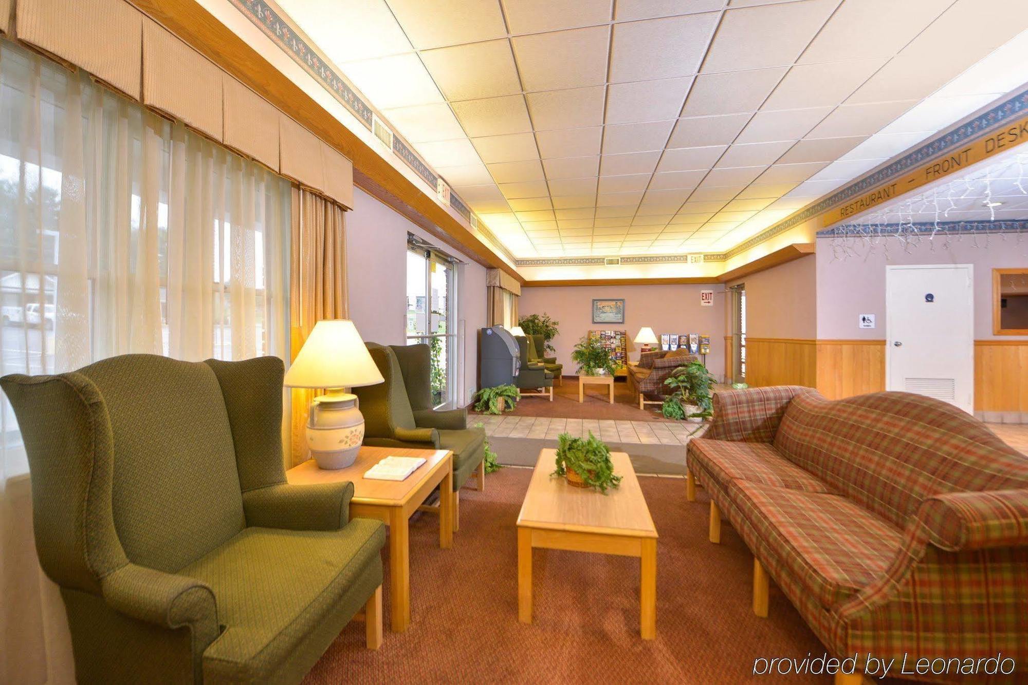 Days Inn By Wyndham Jefferson Dış mekan fotoğraf