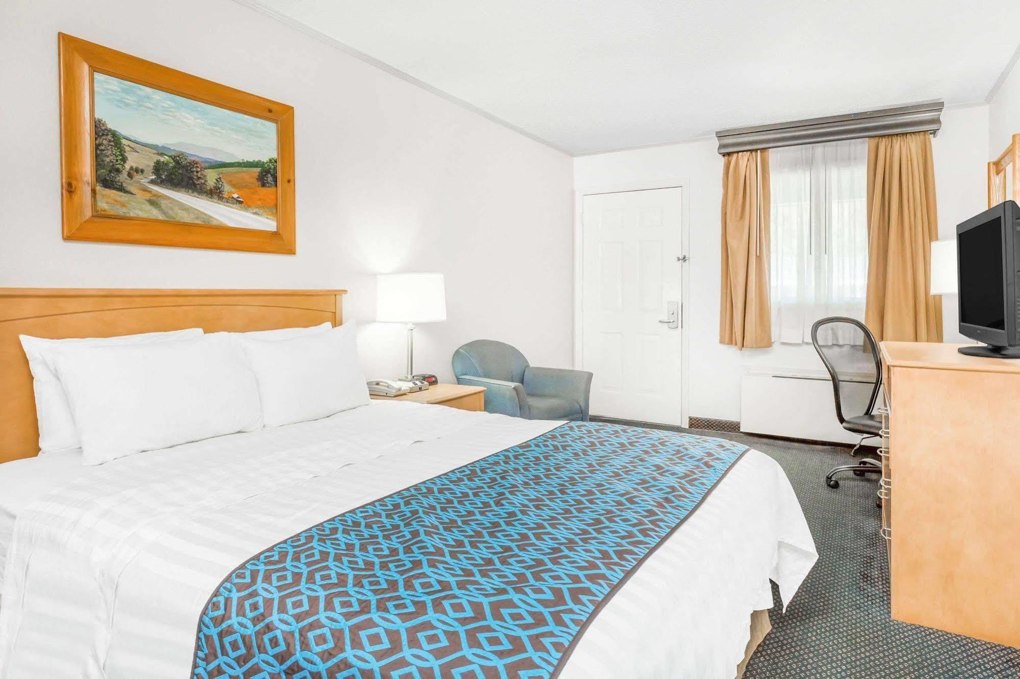 Days Inn By Wyndham Jefferson Dış mekan fotoğraf