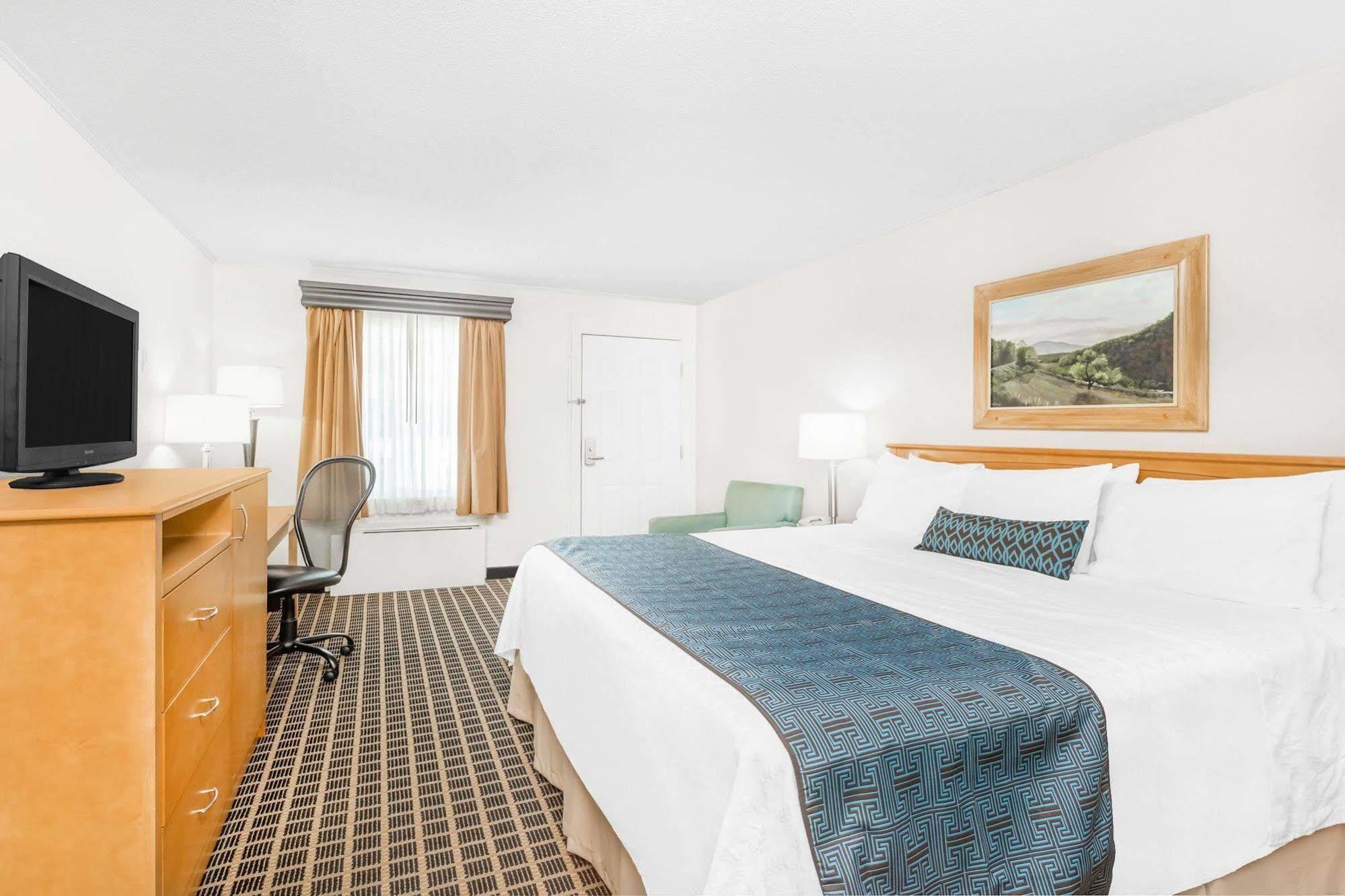 Days Inn By Wyndham Jefferson Dış mekan fotoğraf