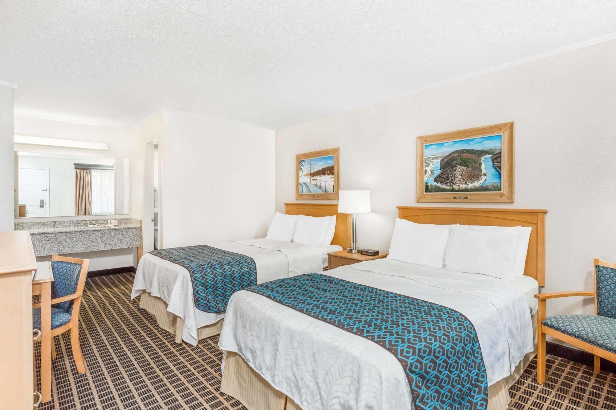 Days Inn By Wyndham Jefferson Dış mekan fotoğraf
